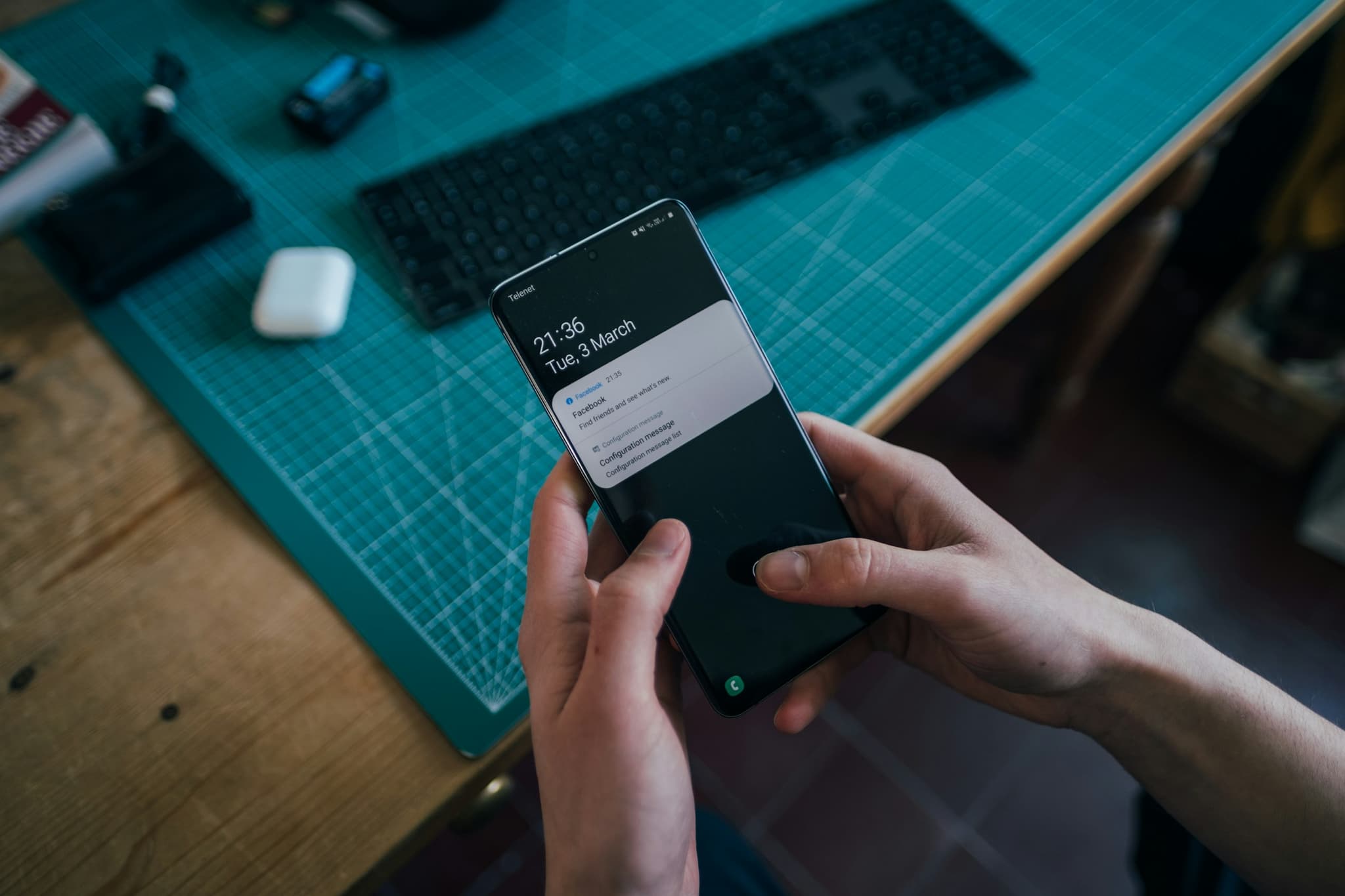 AI SMS/Slack/Email Notifications